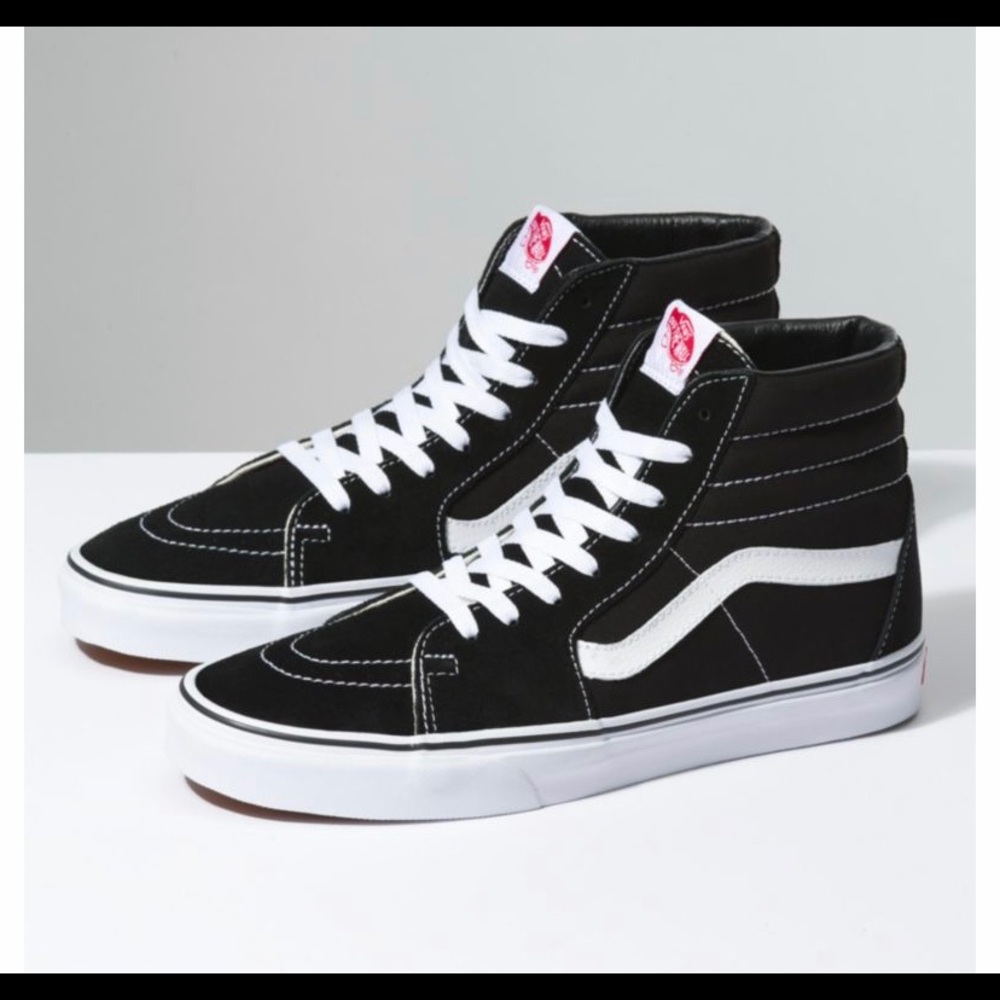 Brand new vans